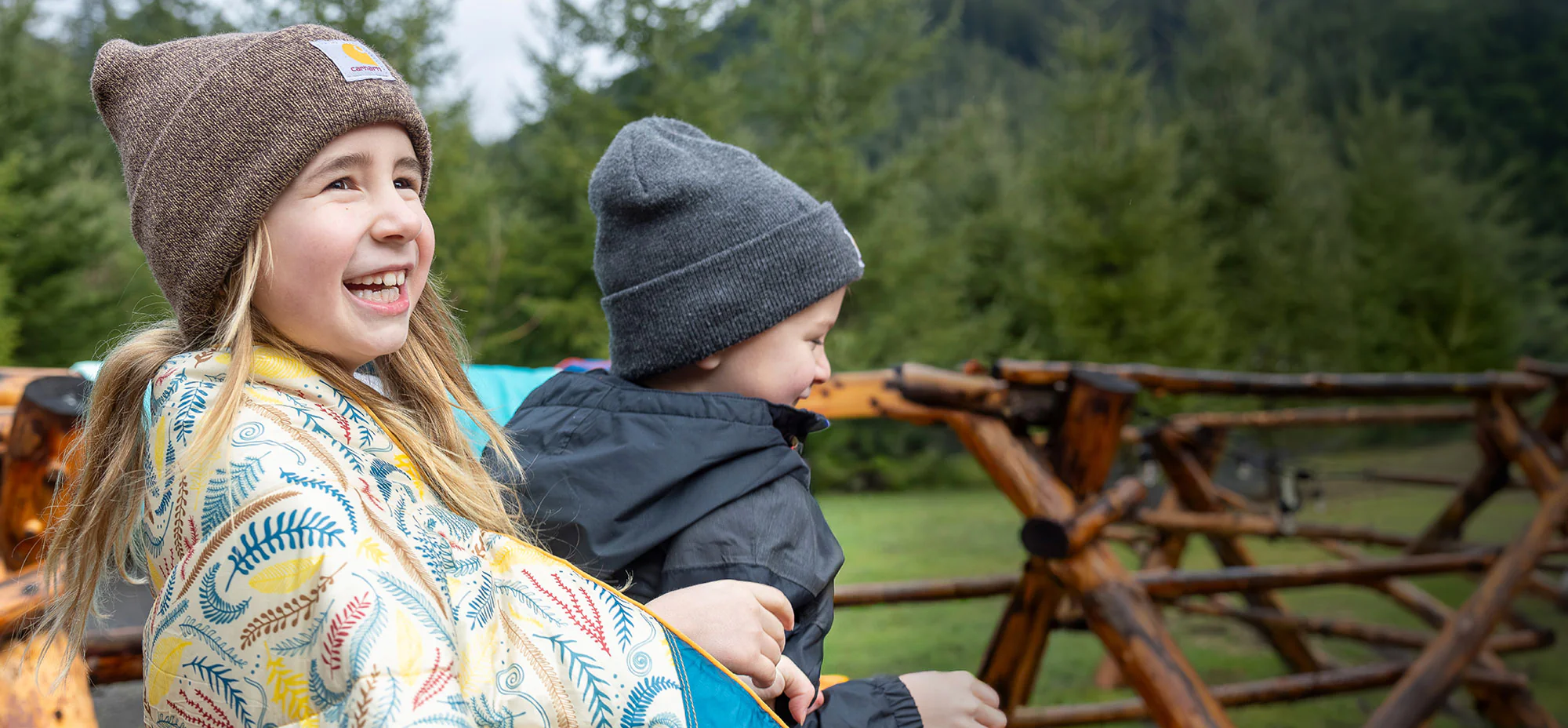 Adventure-Ready Comfort Anywhere